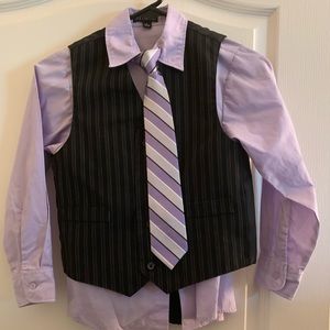 Boys suit